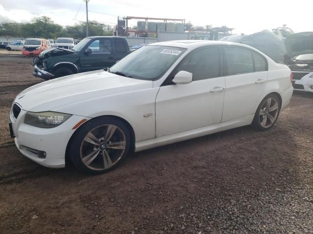 2011 BMW 335 I