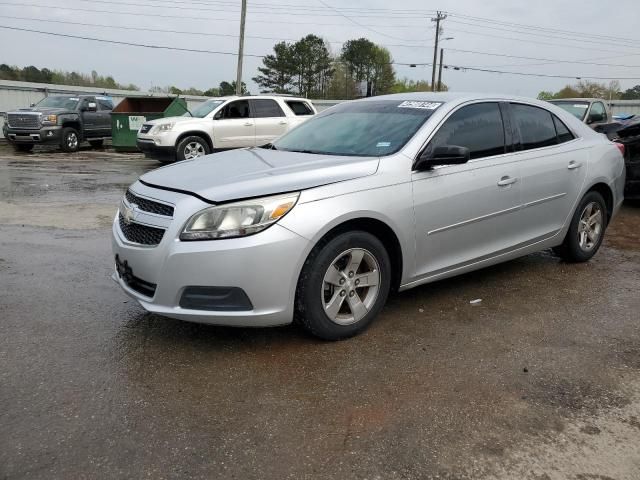 2013 Chevrolet Malibu LS