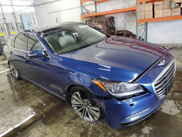 2016 Hyundai Genesis 3.8L