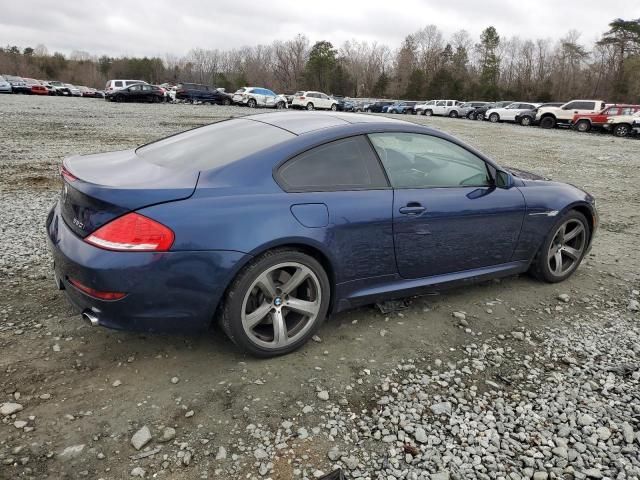 2008 BMW 650 I