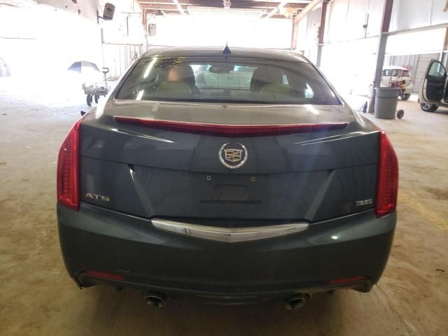 2013 Cadillac ATS Luxury