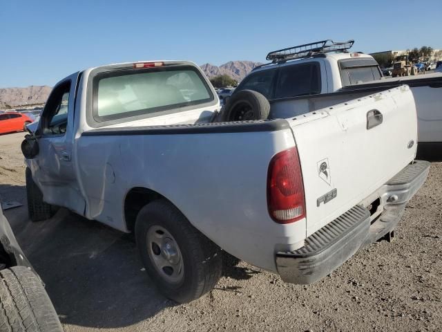 2000 Ford F150