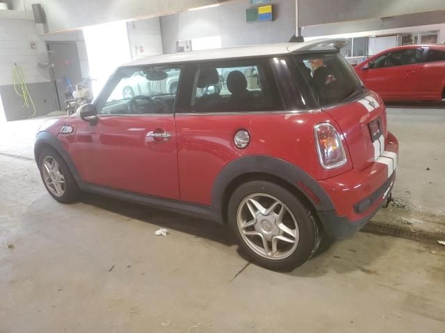 2009 Mini Cooper S