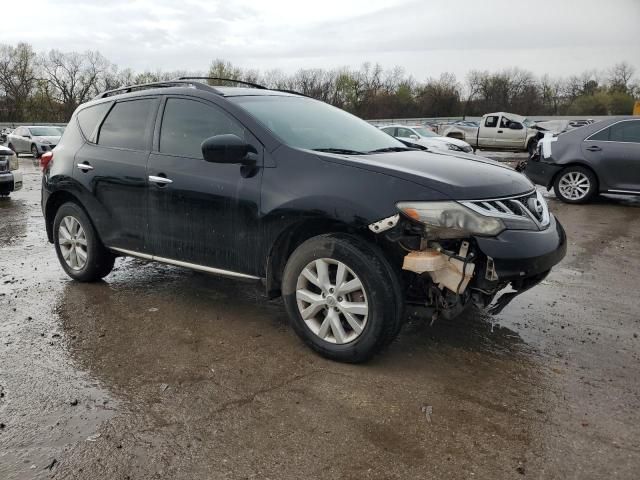 2014 Nissan Murano S