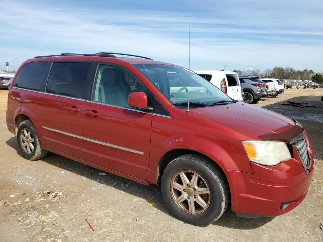 2009 Chrysler Town & Country Touring