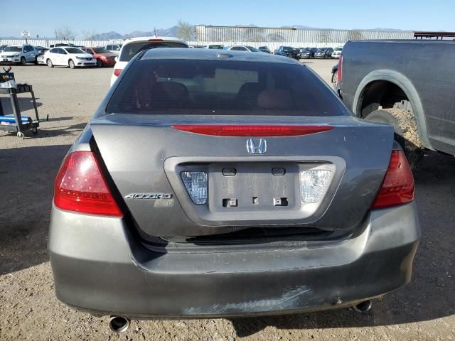 2006 Honda Accord EX