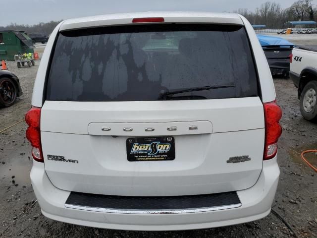 2019 Dodge Grand Caravan SE