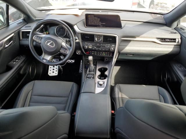 2019 Lexus RX 350 Base