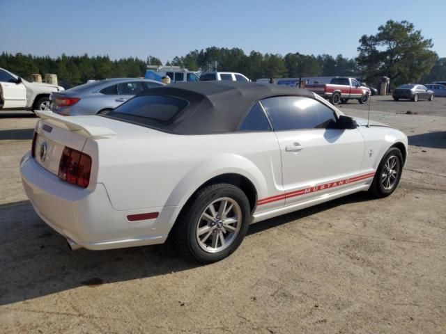 2005 Ford Mustang