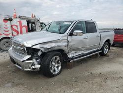 Dodge 1500 salvage cars for sale: 2016 Dodge 1500 Laramie