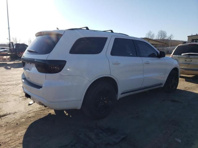 2011 Dodge Durango Crew