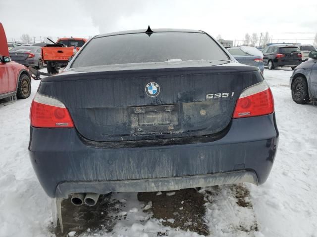 2010 BMW 535 XI