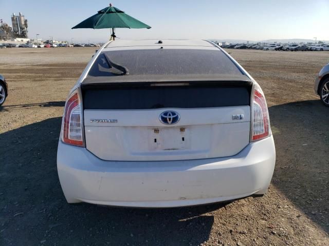 2013 Toyota Prius