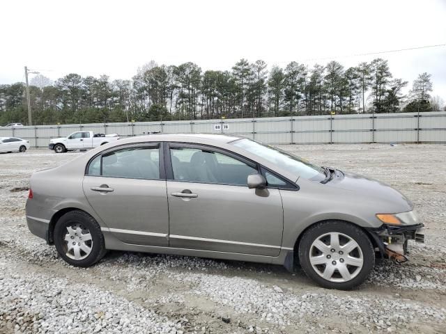 2008 Honda Civic LX