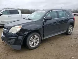 Carros con motor quemado a la venta en subasta: 2014 Chevrolet Equinox LS