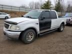 2002 Ford F150 Supercrew