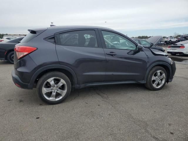 2017 Honda HR-V EXL