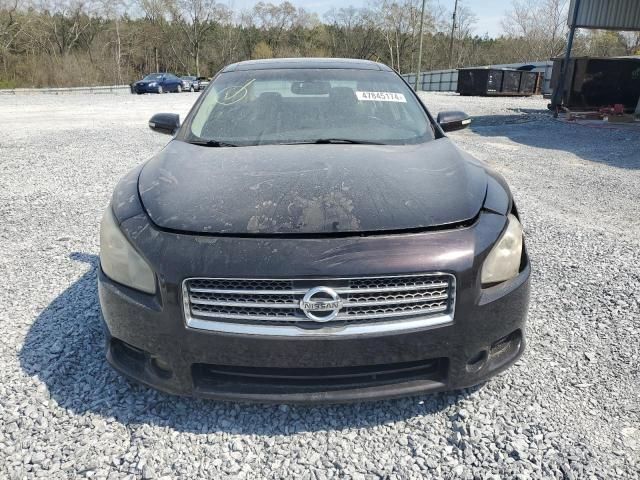 2011 Nissan Maxima S