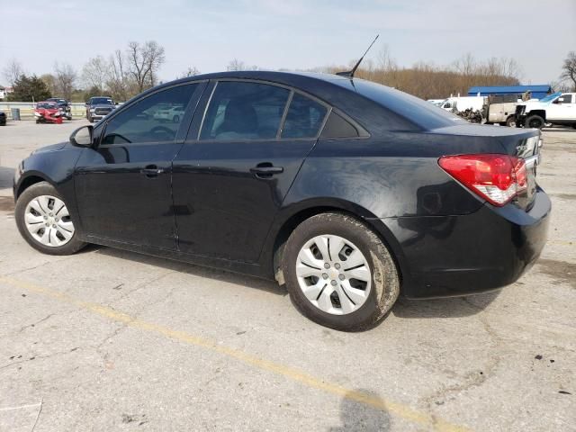 2014 Chevrolet Cruze LS