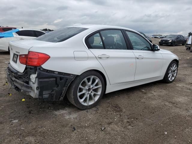 2015 BMW 320 I