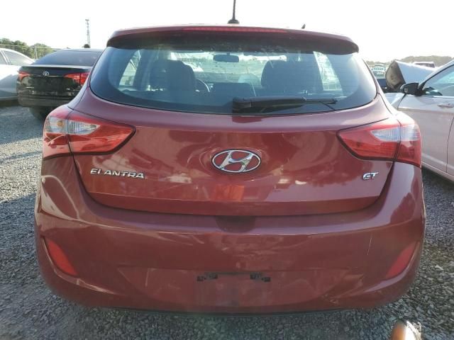 2016 Hyundai Elantra GT