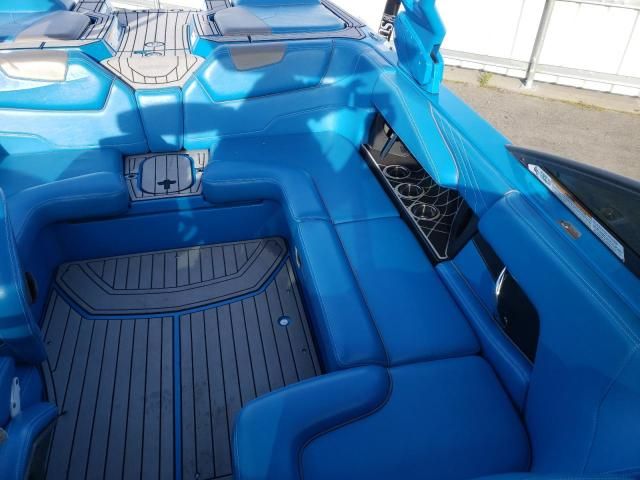 2018 Nauticstar Boat