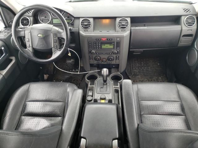 2006 Land Rover LR3 HSE