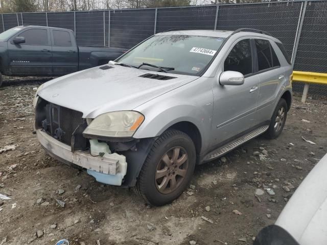 2006 Mercedes-Benz ML 350