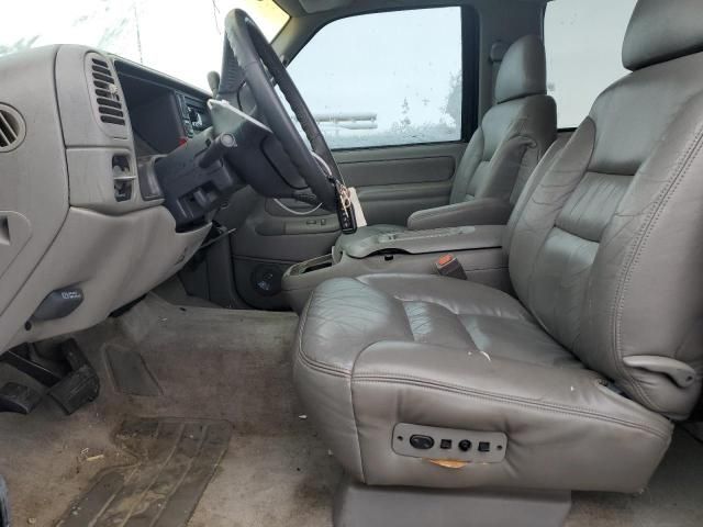 1999 Chevrolet Tahoe K1500