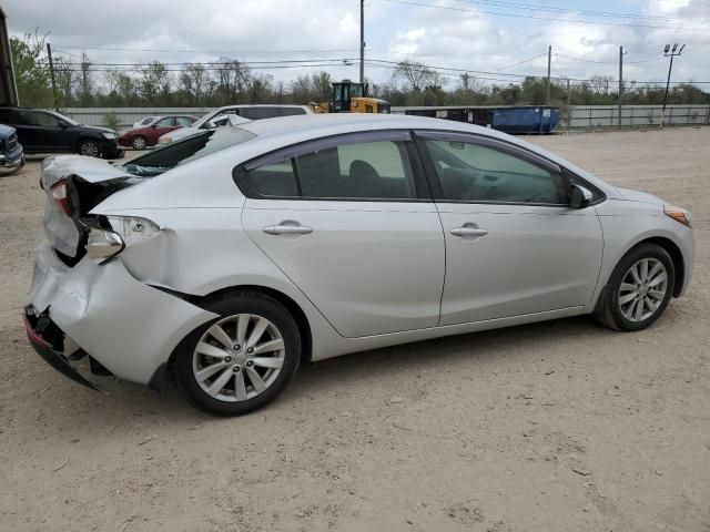 2015 KIA Forte LX