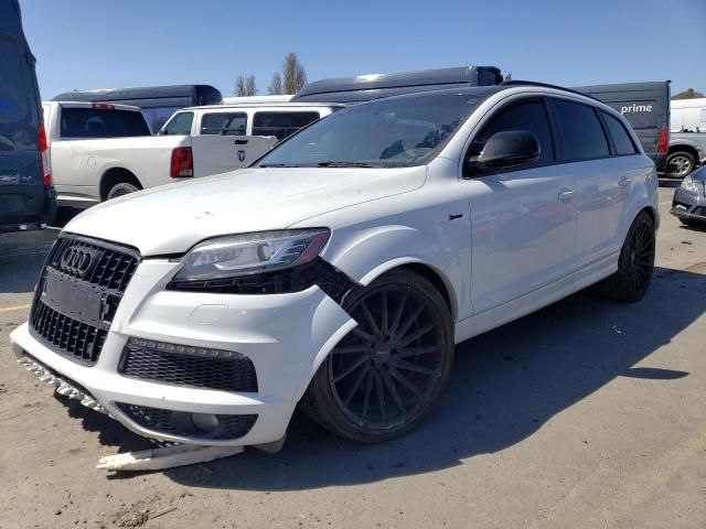 2014 Audi Q7 Prestige