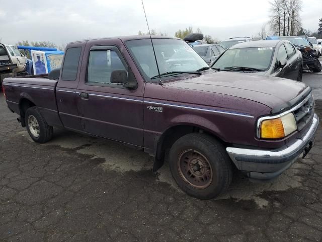 1994 Ford Ranger Super Cab