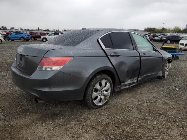 2008 Honda Accord EXL