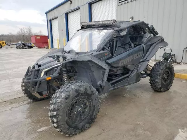 2017 Can-Am Maverick X3 X RS Turbo R