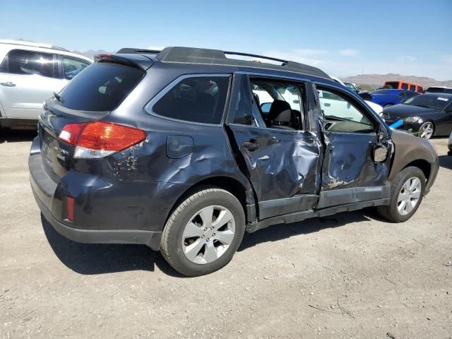 2011 Subaru Outback 2.5I Premium