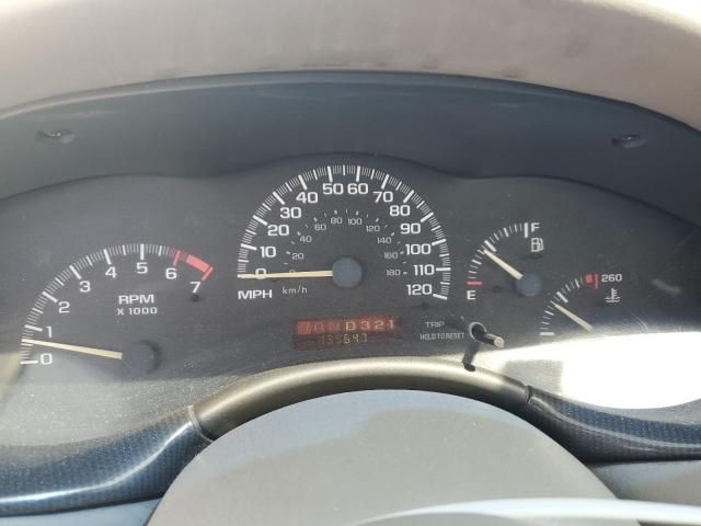 2000 Chevrolet Malibu