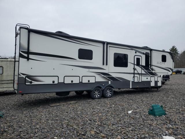 2021 Keystone 5th Wheel