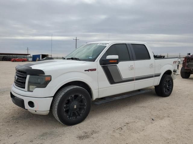 2014 Ford F150 Supercrew