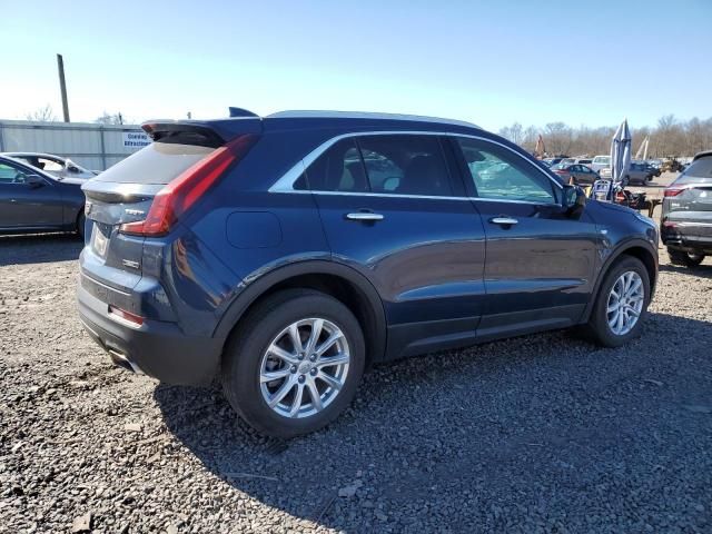 2021 Cadillac XT4 Luxury