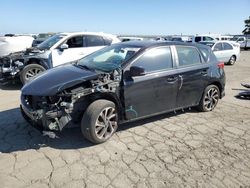 Salvage cars for sale from Copart Martinez, CA: 2016 Scion IM