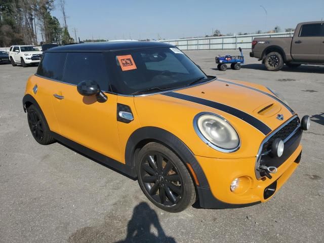 2014 Mini Cooper S