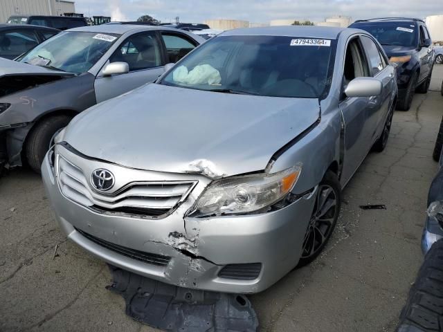 2010 Toyota Camry Base