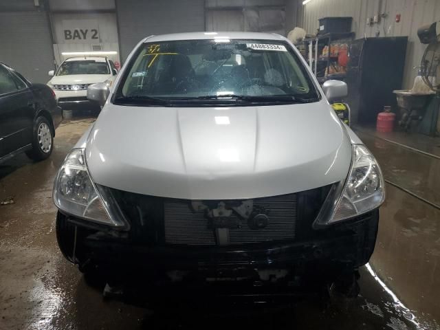 2010 Nissan Versa S