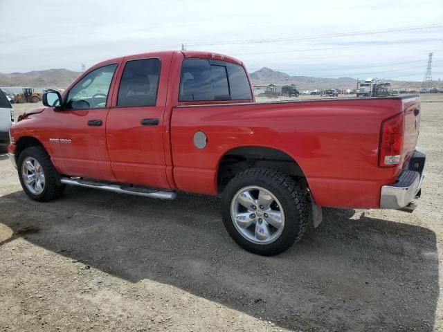 2005 Dodge RAM 1500 ST