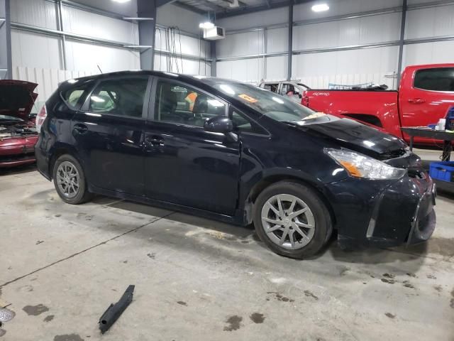 2017 Toyota Prius V