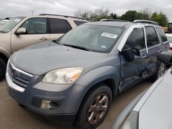 Salvage cars for sale from Copart Wilmer, TX: 2008 Saturn Outlook XE