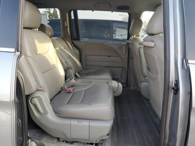 2007 Honda Odyssey EX