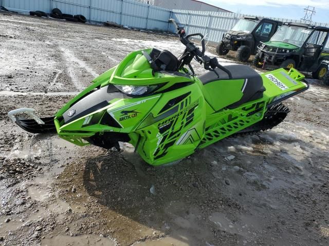 2022 Arctic Cat ATV