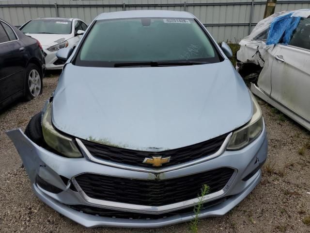 2017 Chevrolet Cruze LS