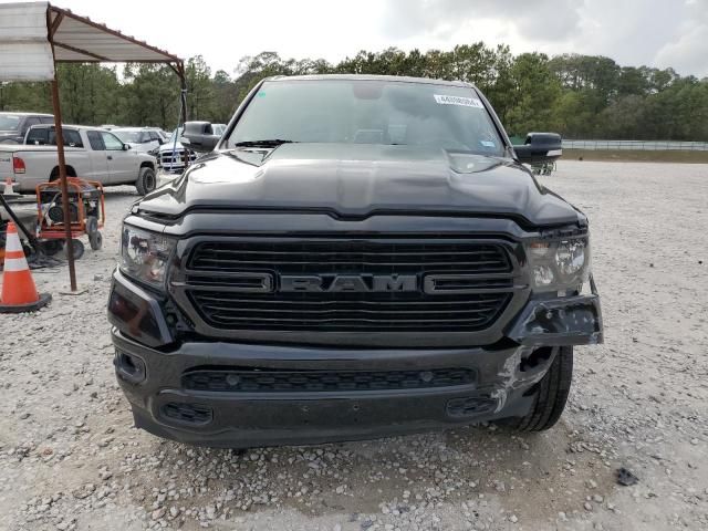 2019 Dodge RAM 1500 BIG HORN/LONE Star